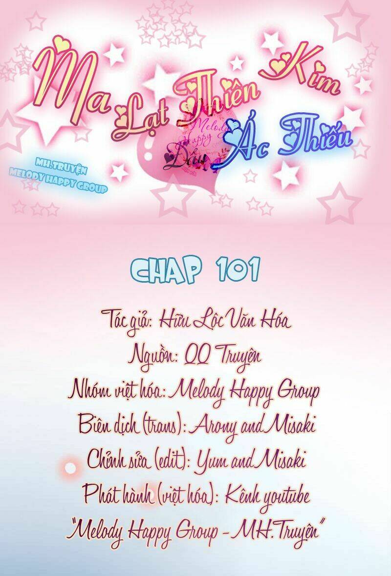 ma lạt thiên kim đẩu ác thiếu chapter 101 7