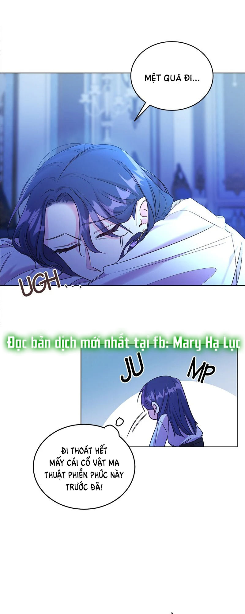 chàng nam phụ kia thực ra là con gái chapter 9 30