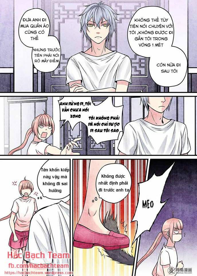 yêu nhưỡng sư chapter 8 10