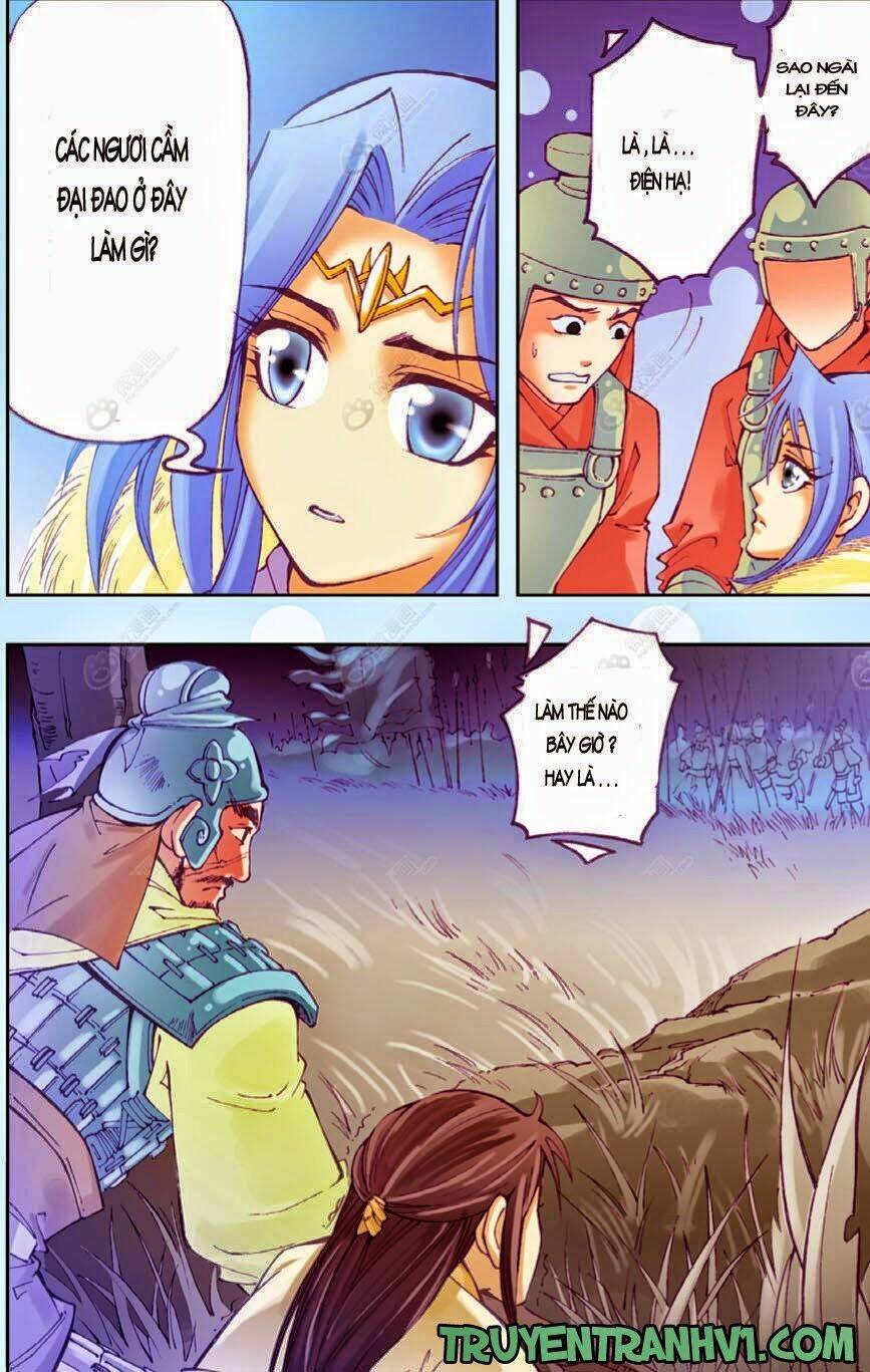 kiêu lý kiều khí chapter 5 10