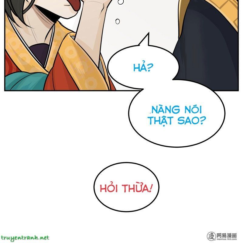 hoàng thượng đoạn tụ! đừng chạm vào ta chapter 12 3