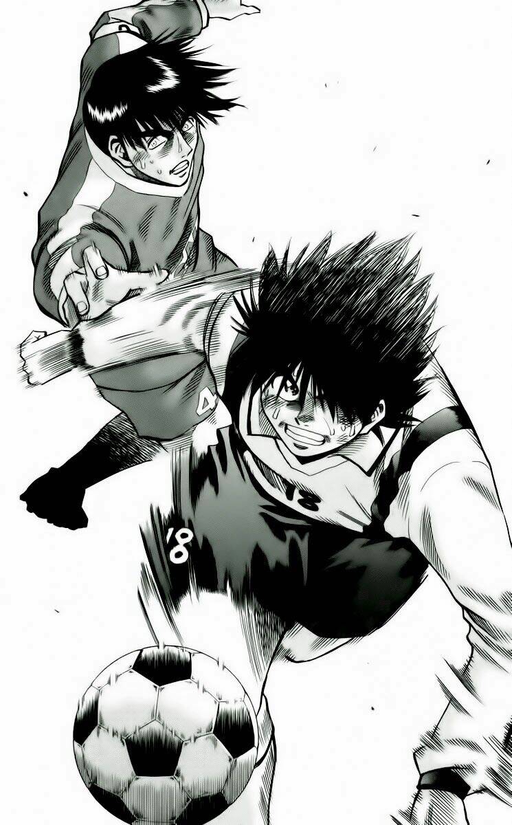 fantasista bản vip chapter 134 17