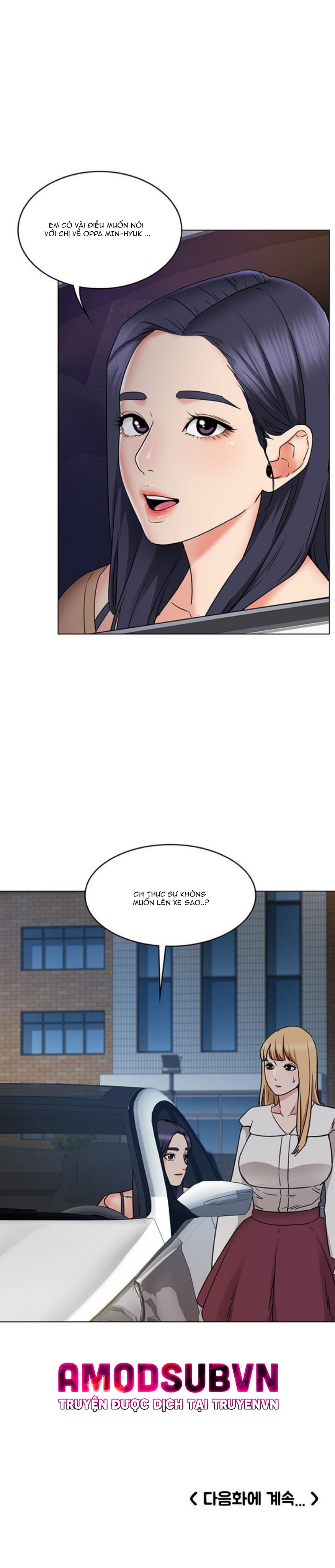 chị của bạn gái chapter 28 26