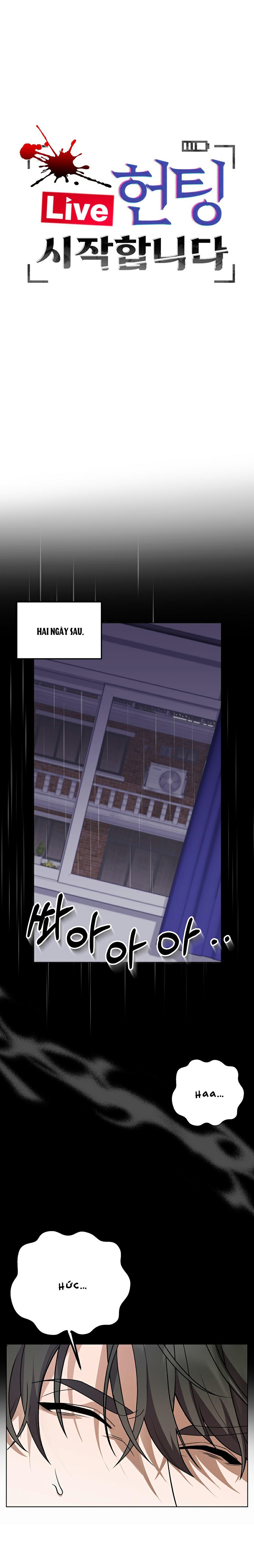 [live] cuộc đi săn bắt đầu chapter 2 14