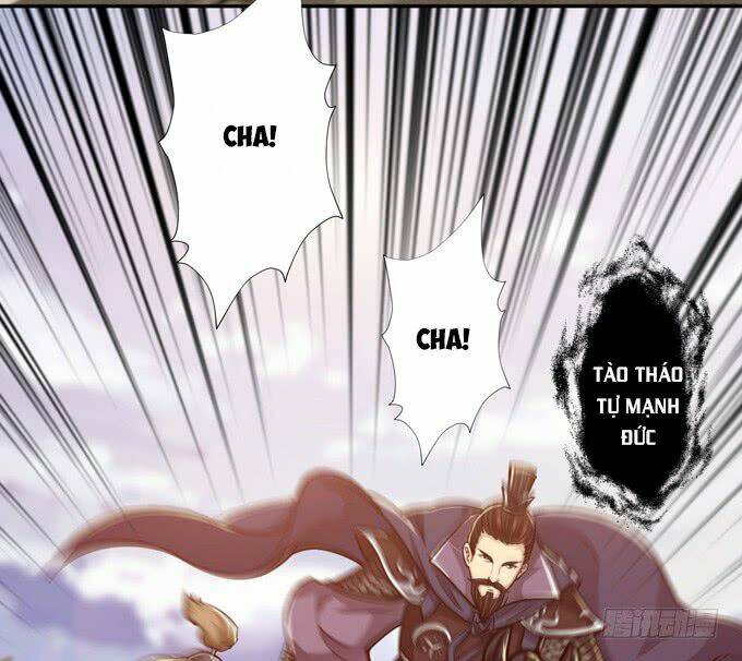 tam quốc chi vân thăng long khởi chapter 5 82