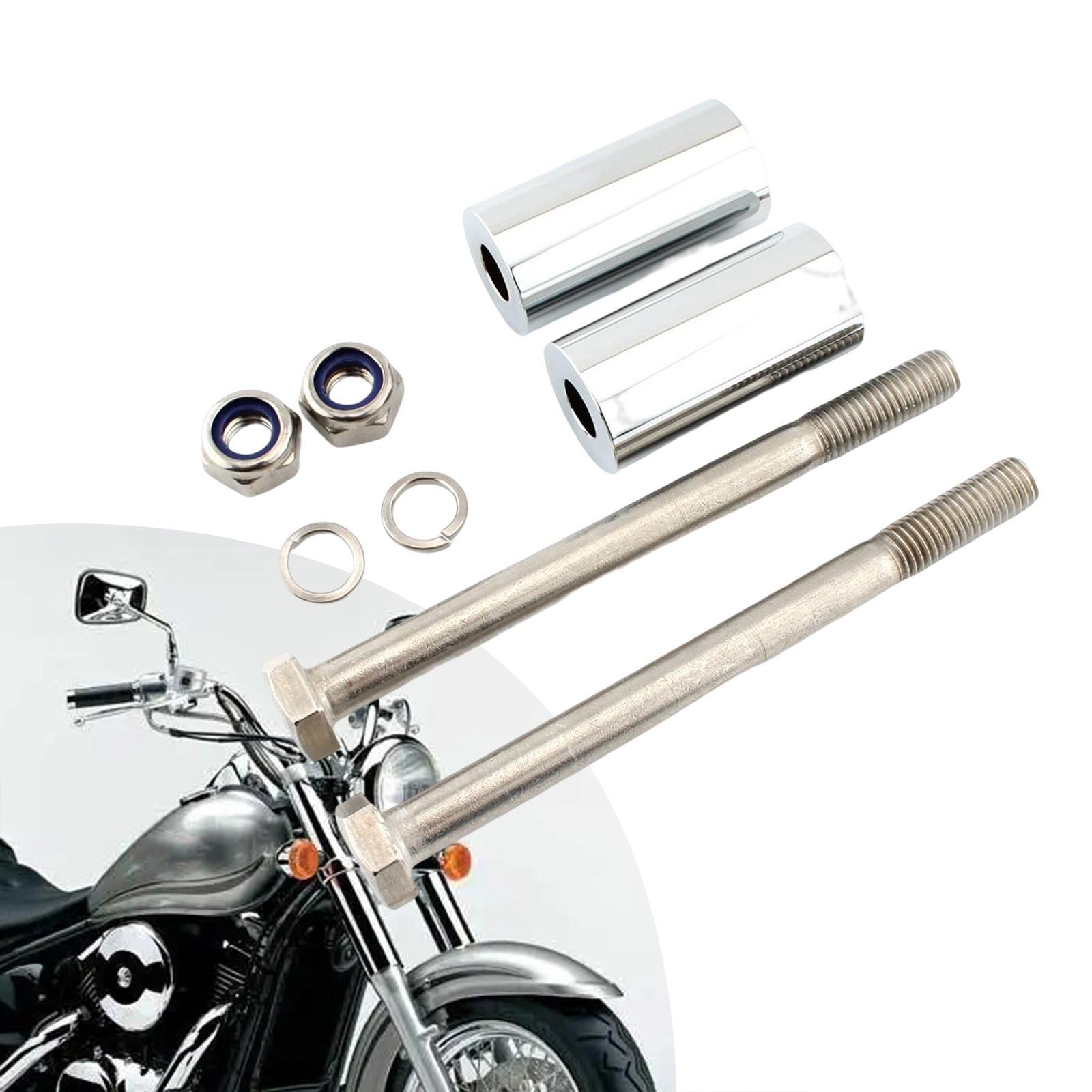 Motorcycle Front Fairing Aerodynamic Winglet for 250 400