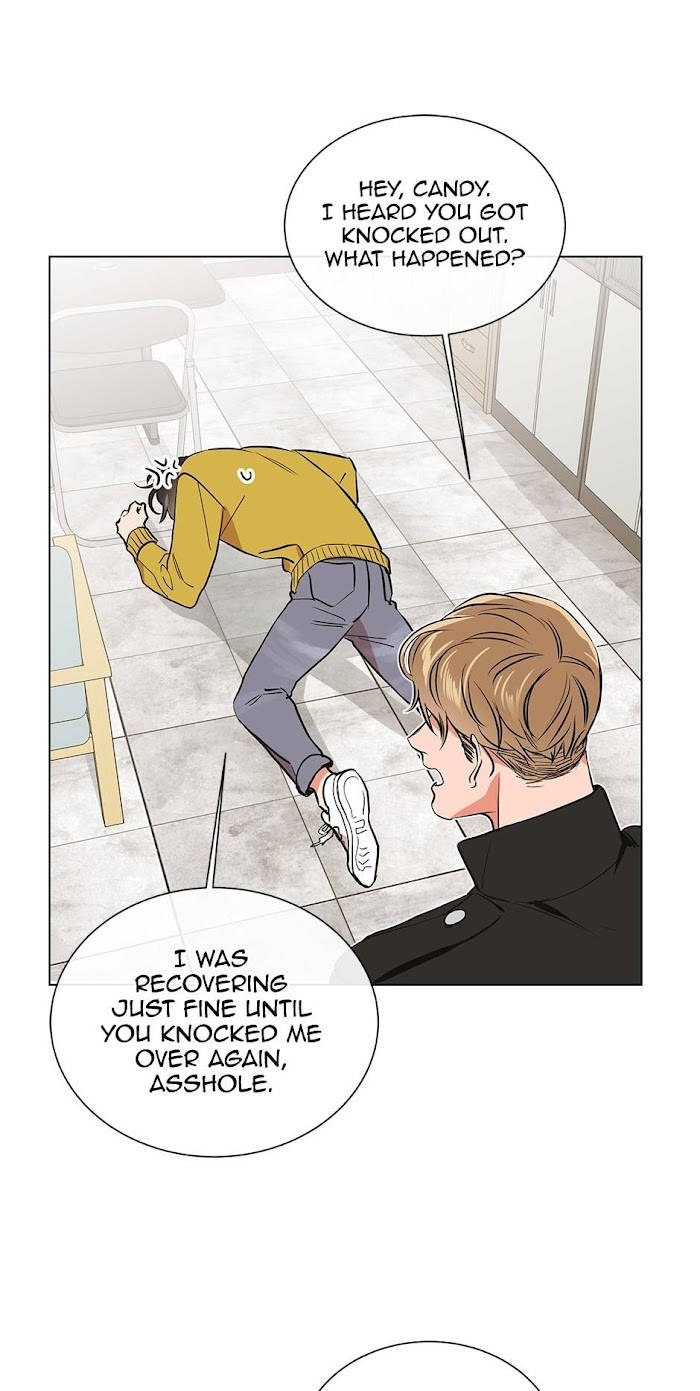 [raw] red candy chapter 41 11