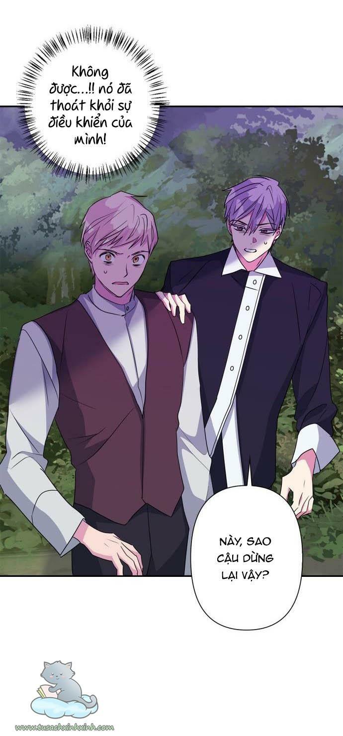 tôi đang nuôi dưỡng một con quái thú chapter 59 45