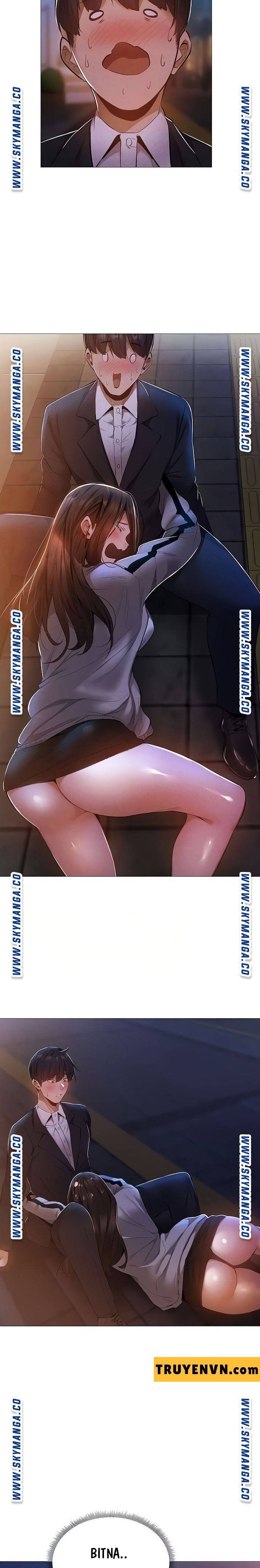 căn phòng xôi thịt chapter 28 2