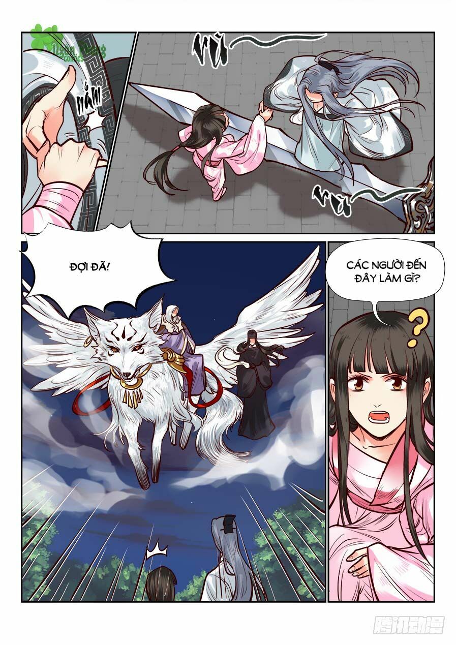 Luôn Có Yêu Quái Chapter 105 4