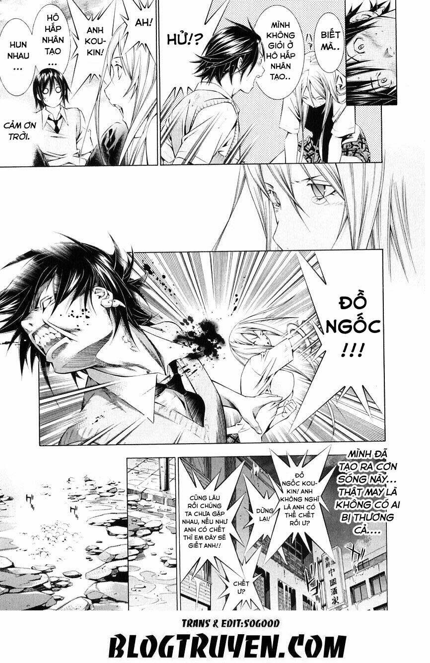 dragon girl - ikkitousen chapter 114 14