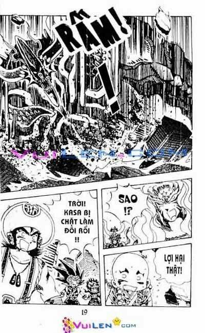 những người bạn tốt chapter 26 20