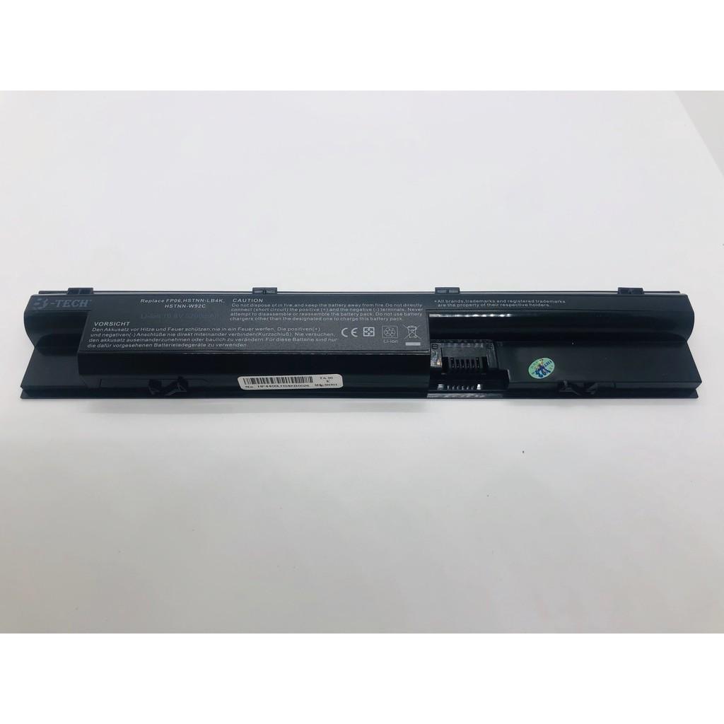 Pin Dành Cho Laptop HP ProBook 440 445 450 G0 455 470 G1 Mã Pin FP06