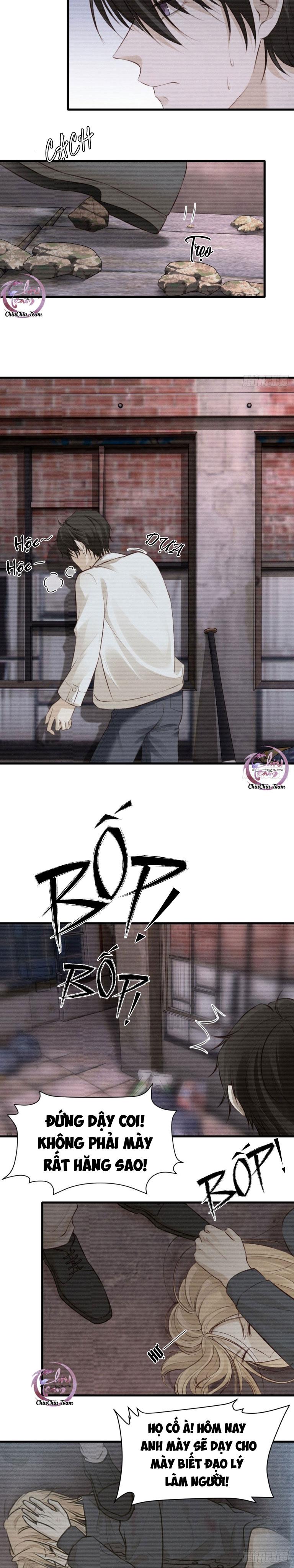 chó hư khó giữ chapter 26 9