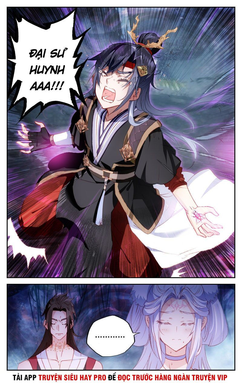 thương khung bảng chi thánh linh kỷ chapter 156 5