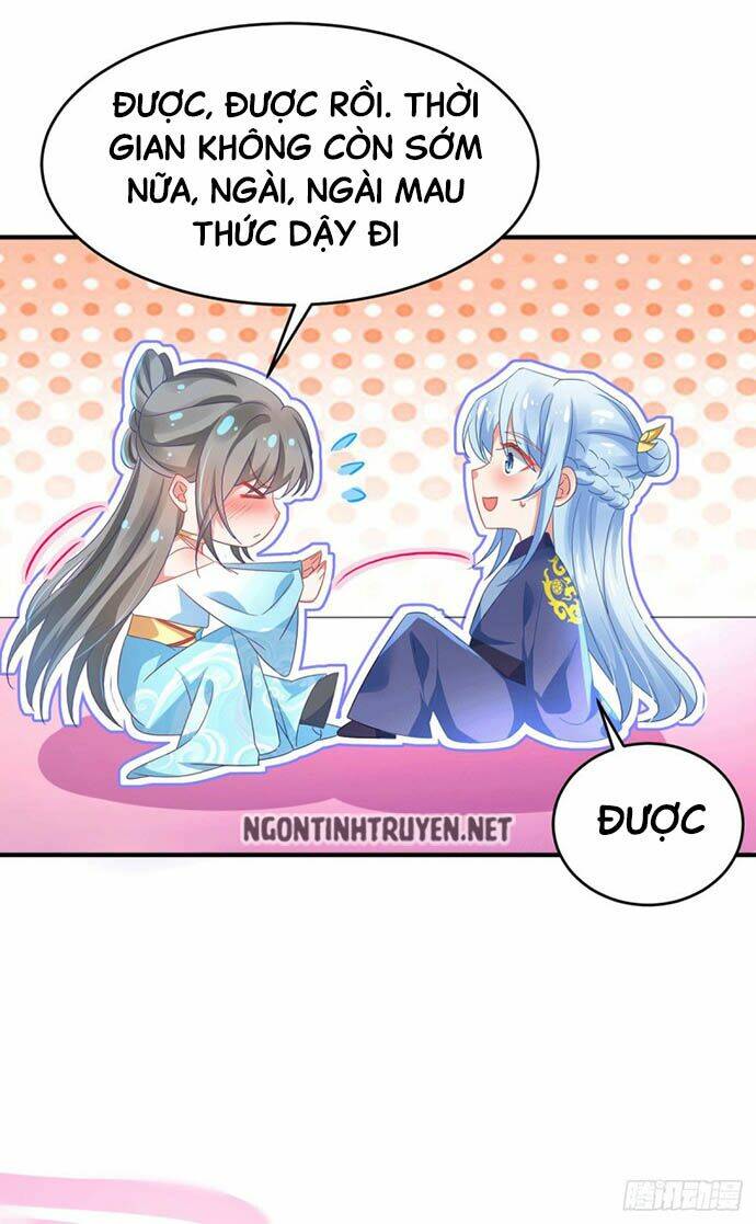 bệnh kiều phu quân ngạnh thượng cung chapter 33 9