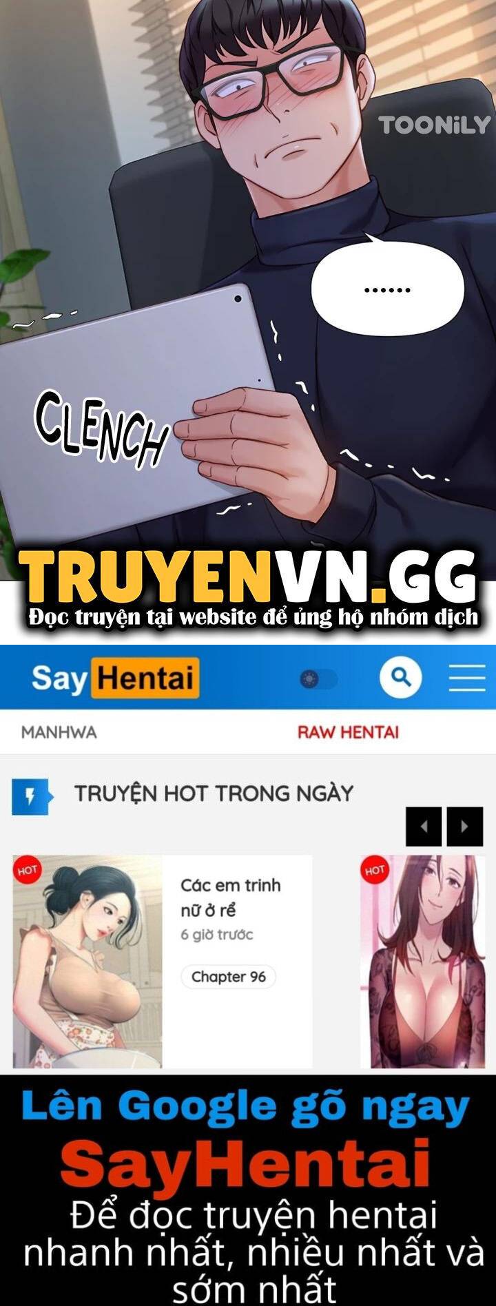 my daughter's friend chapter 96 38