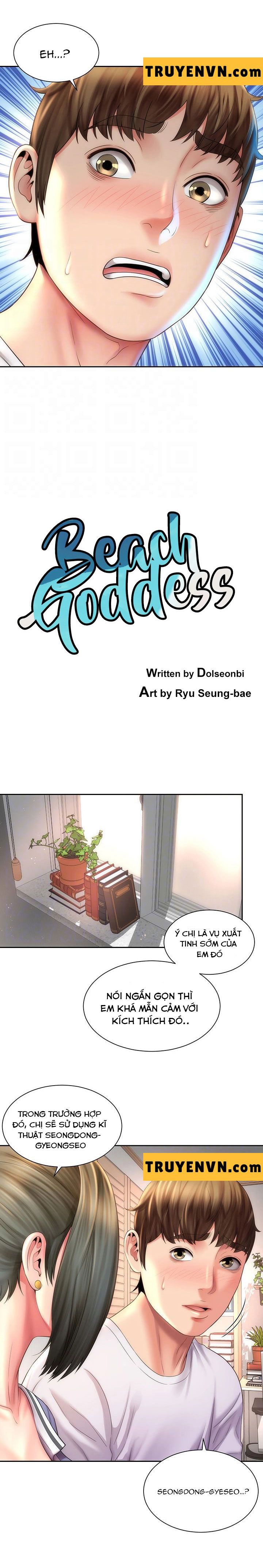 nữ thần bãi biển chapter 10 2
