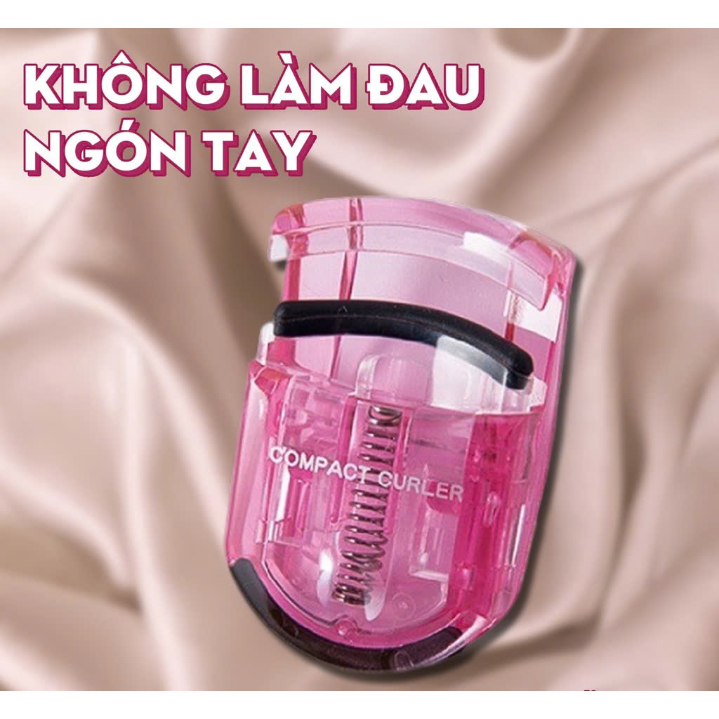 Uốn Cong Mi Kai Beauty Care 51615 KQ-0152 Thân Nhựa (Màu Hồng)