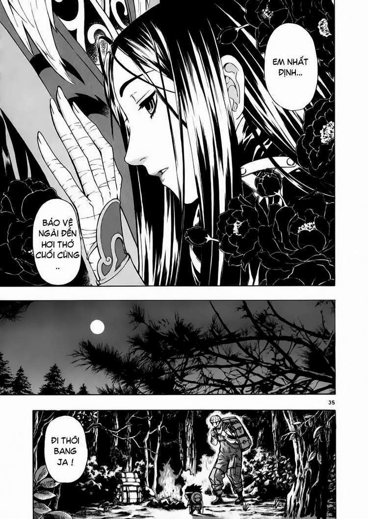 shin angyo onshi (tân ám hành ngự sử) chapter 48 35