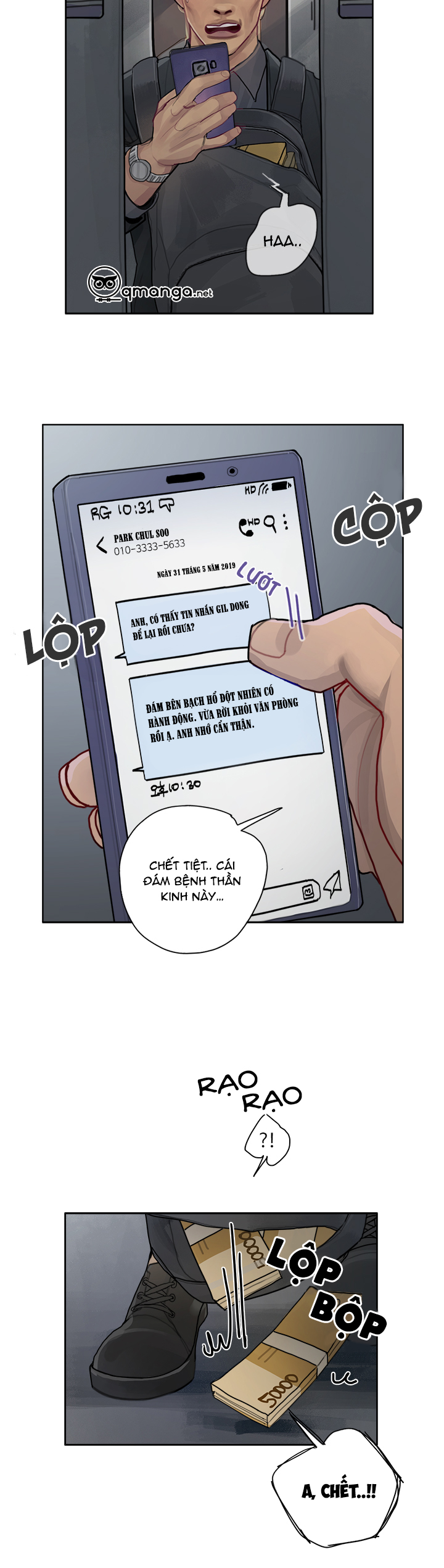 18+ dục vọng chapter 4 9