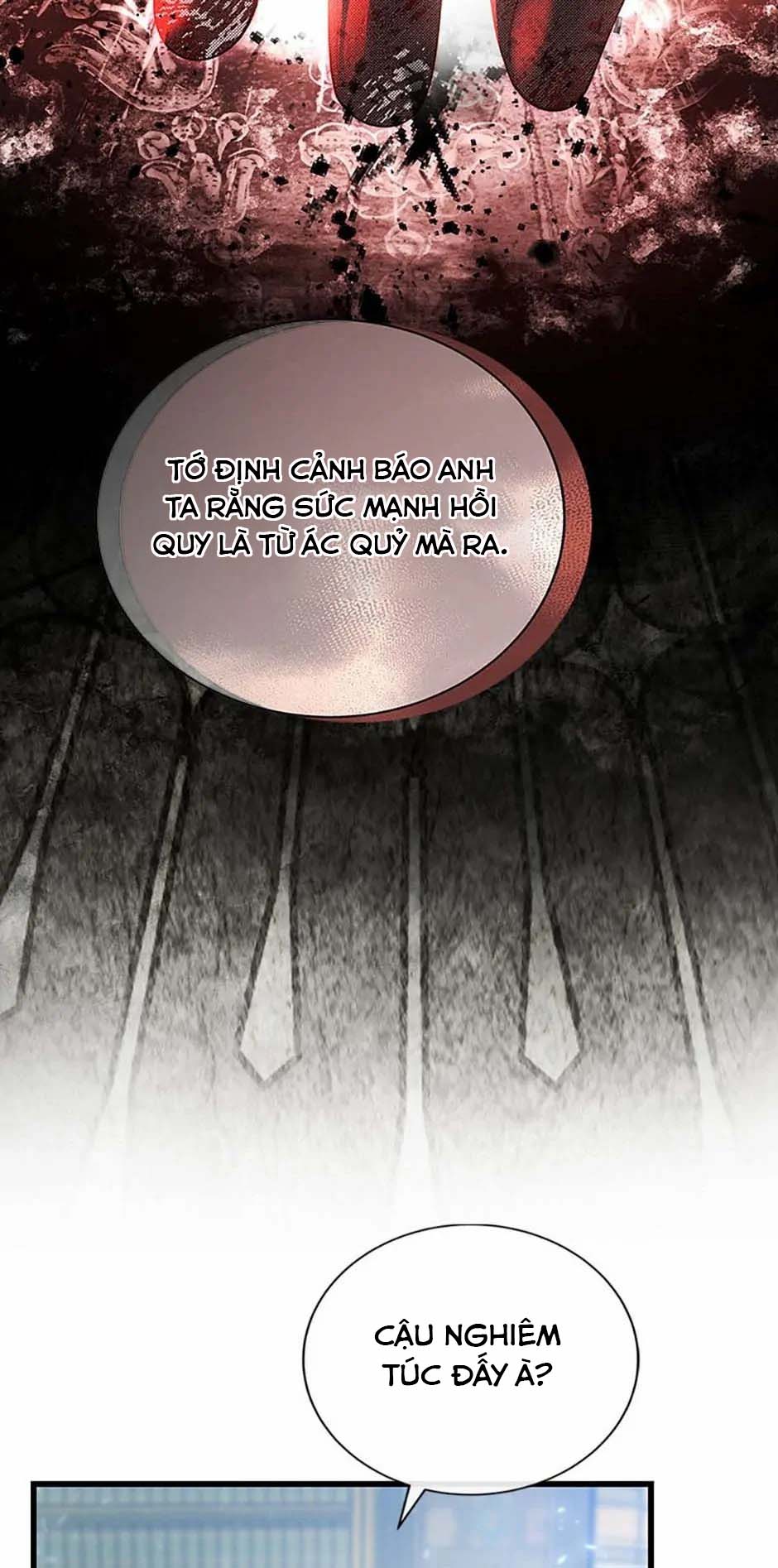 vị cứu tinh của nam phản diện chapter 73 34