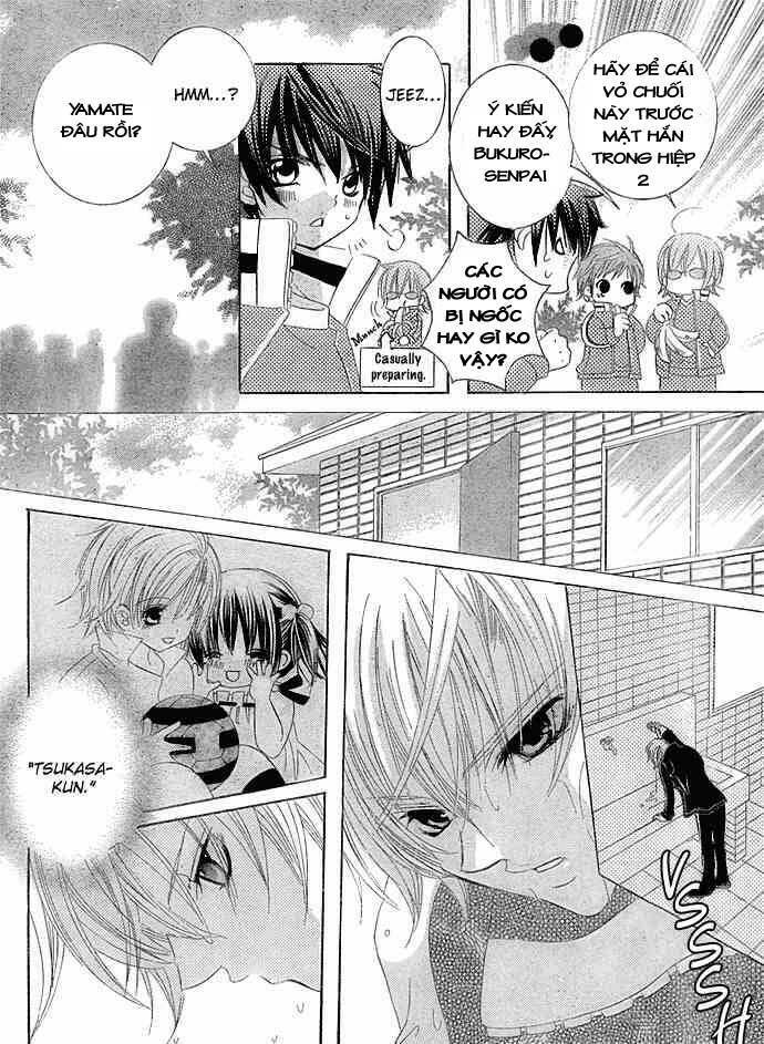 uwasa no midori-kun!! chapter 10 20