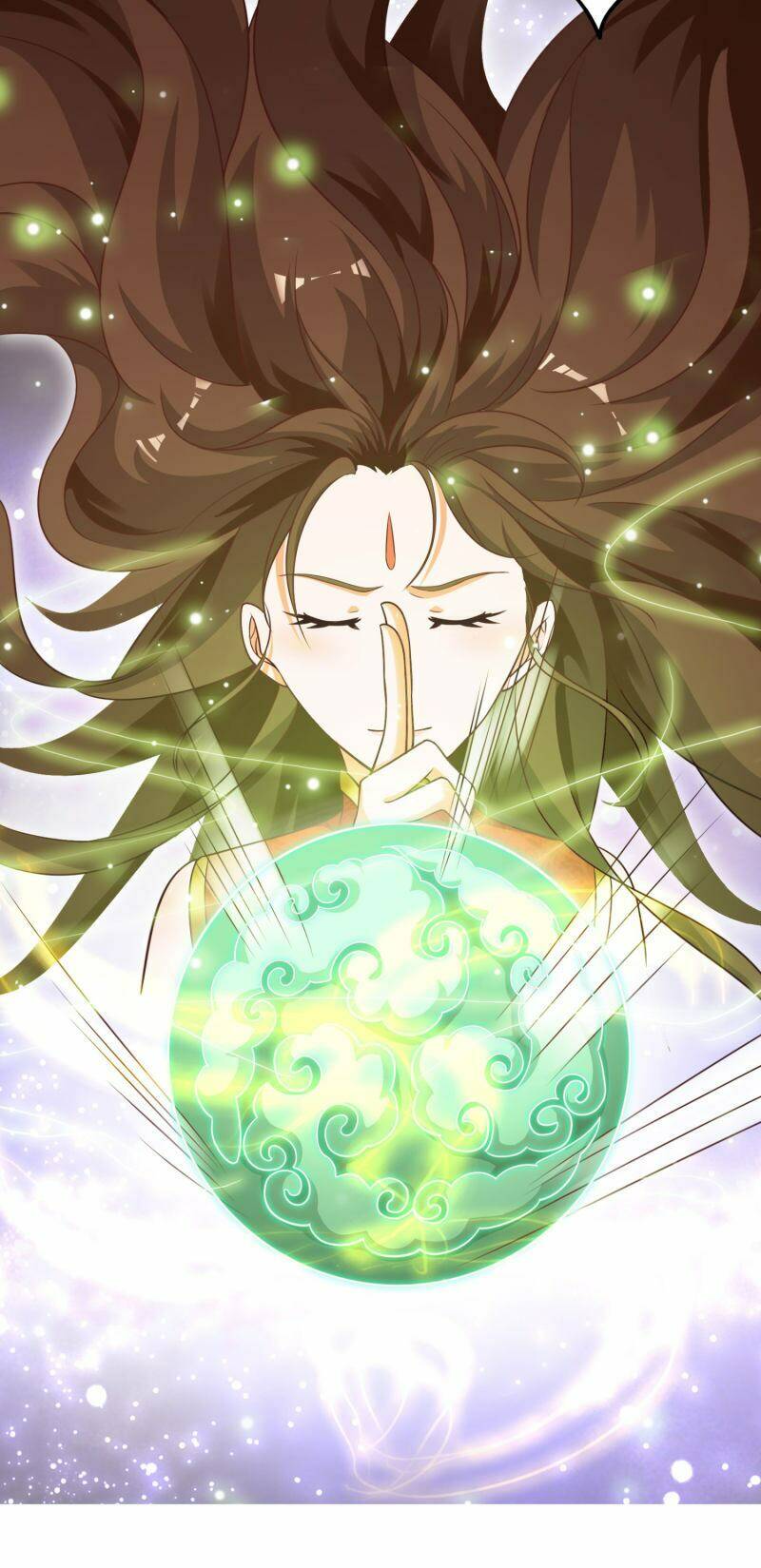 thần tiên đại lý nhân chapter 11 17