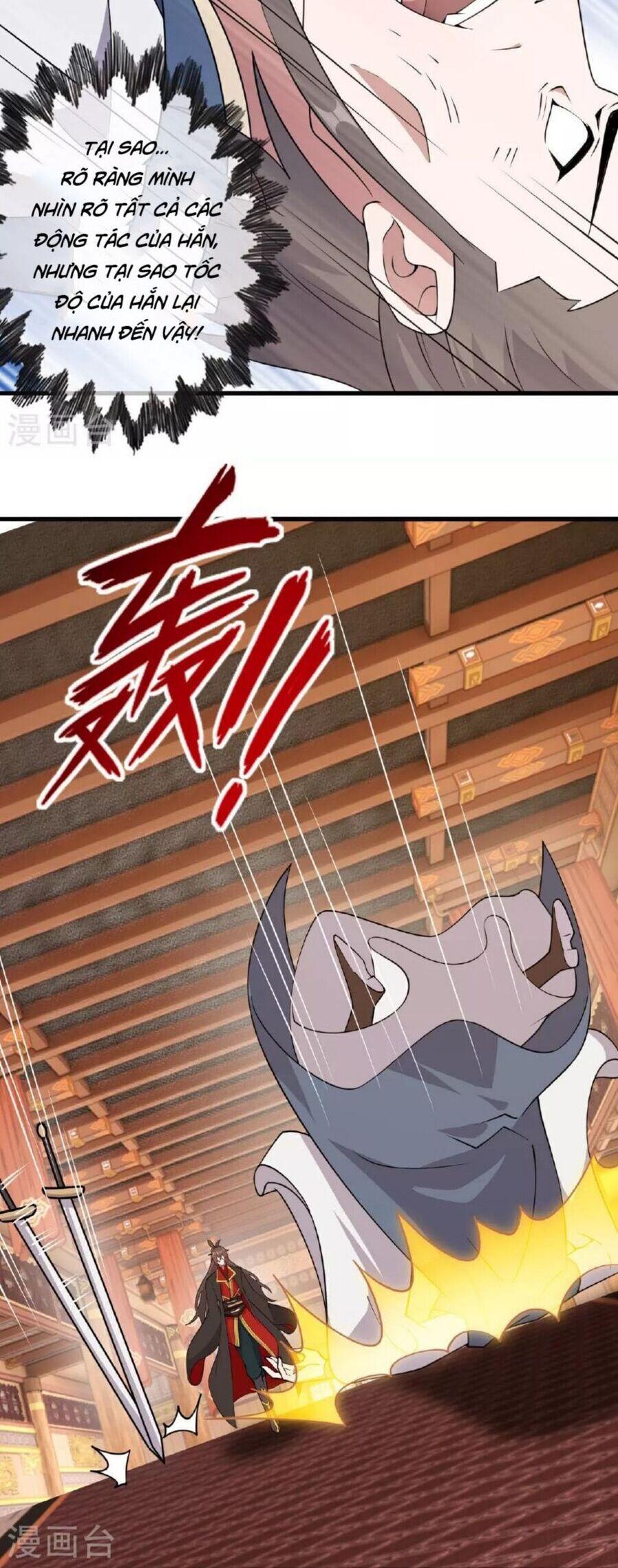 tiên võ đế tôn chapter 486 18