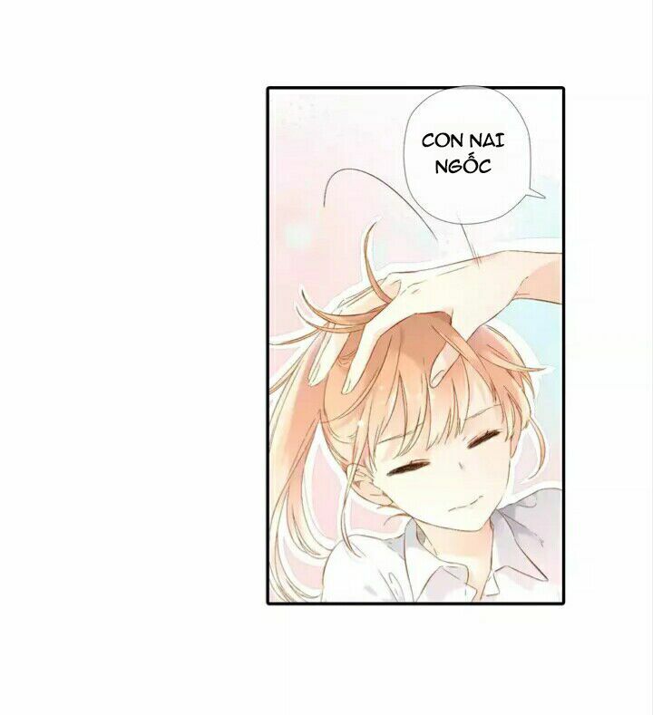 Tình yêu là màu hoa anh thảo chapter 24.2 31