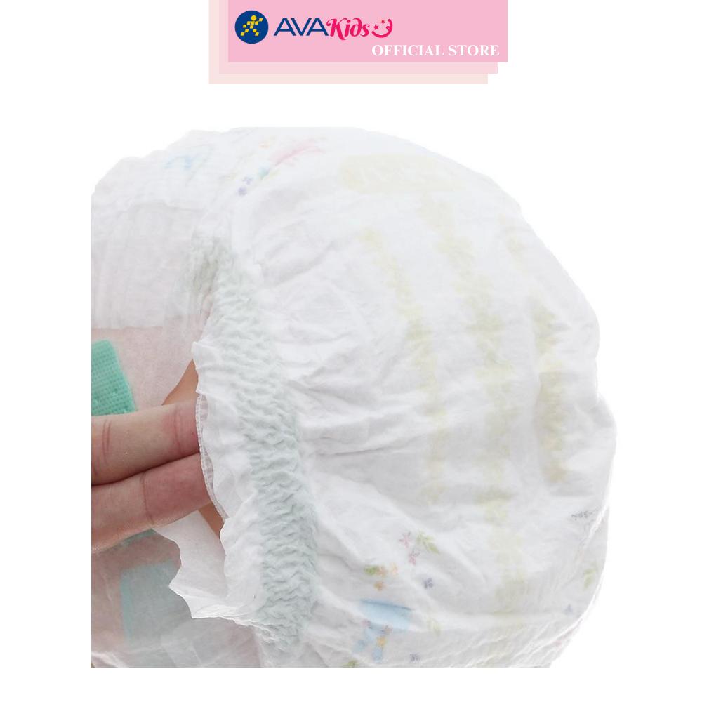 Tã dán Moony size NB 76 + 14 miếng (Dưới 5 kg)