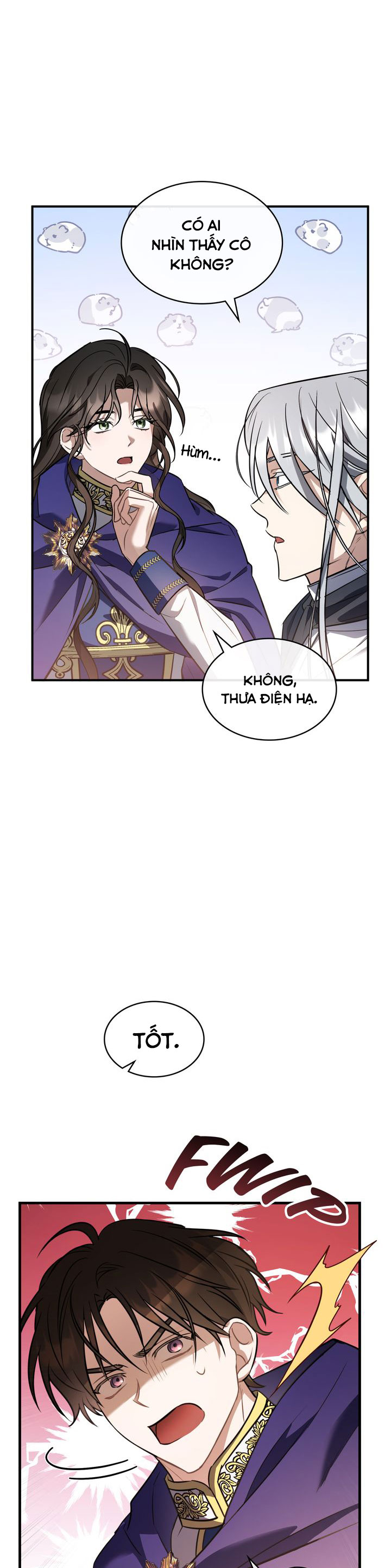 Cái Bóng Trong Đêm chapter 26 - Trang 18