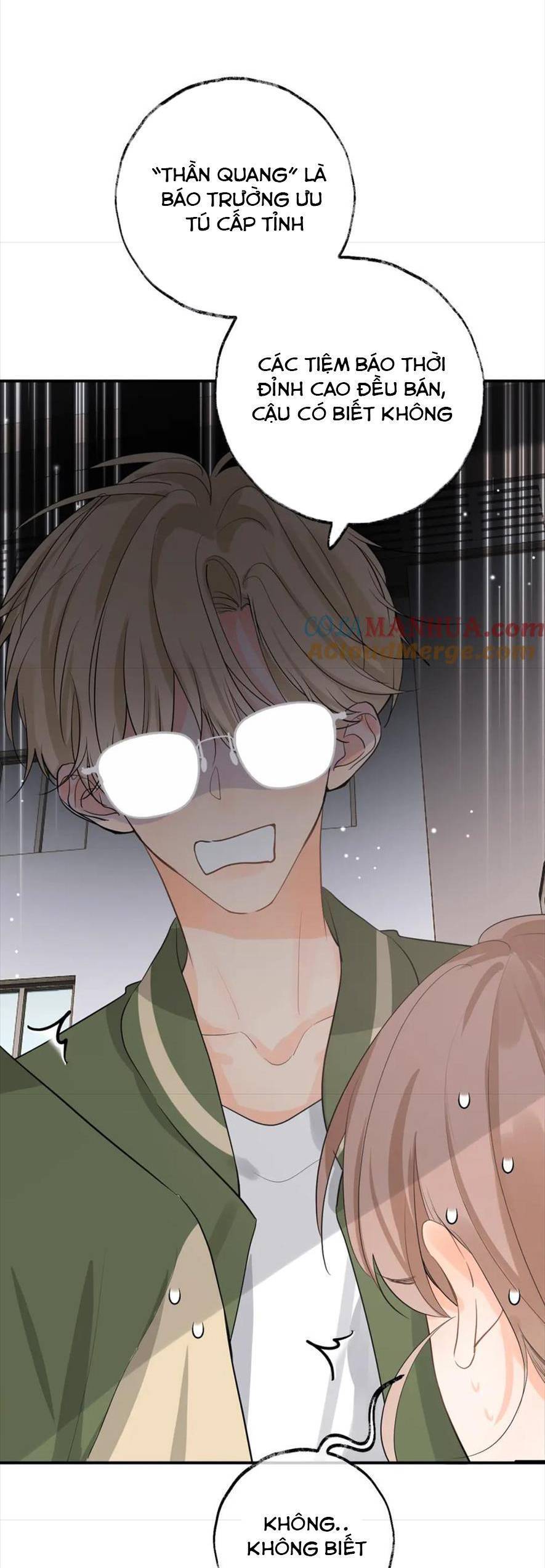 nhật ký tình yêu hằng ngày chapter 20 3