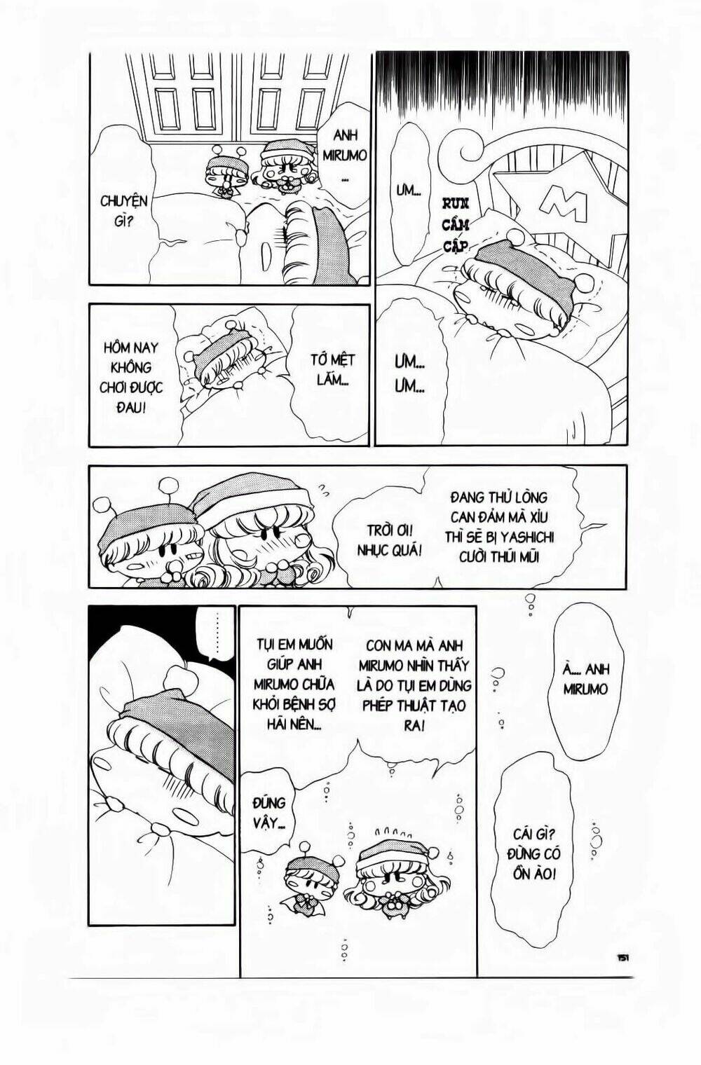 chiếc ly kỳ diệu chapter 41 26