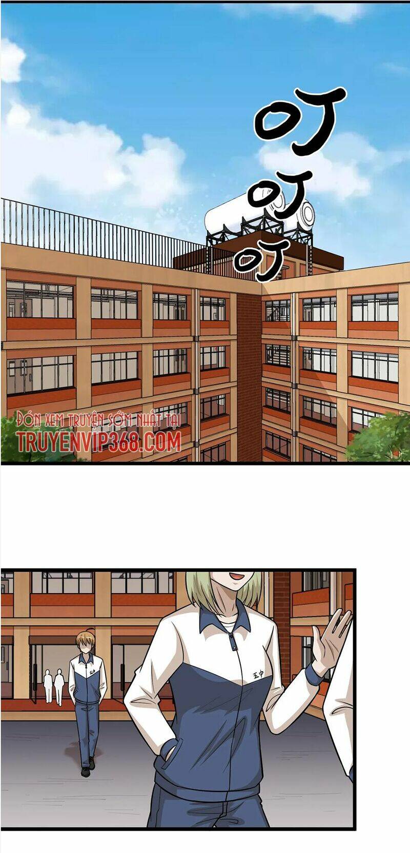 đai ca trở lại tuổi 16 chapter 89 2