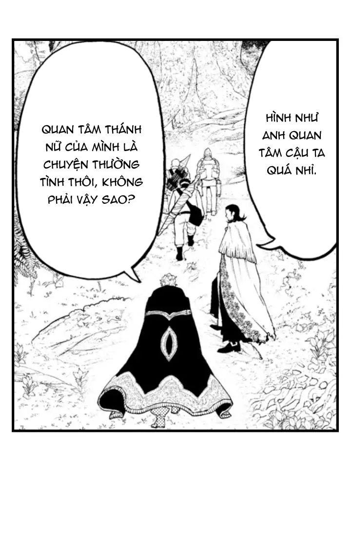 Gửi Em Gái Yêu Dấu, Anh Trai Em Trở Thành Thánh Nữ Mất Rồi chapter 25.1 - Trang 16