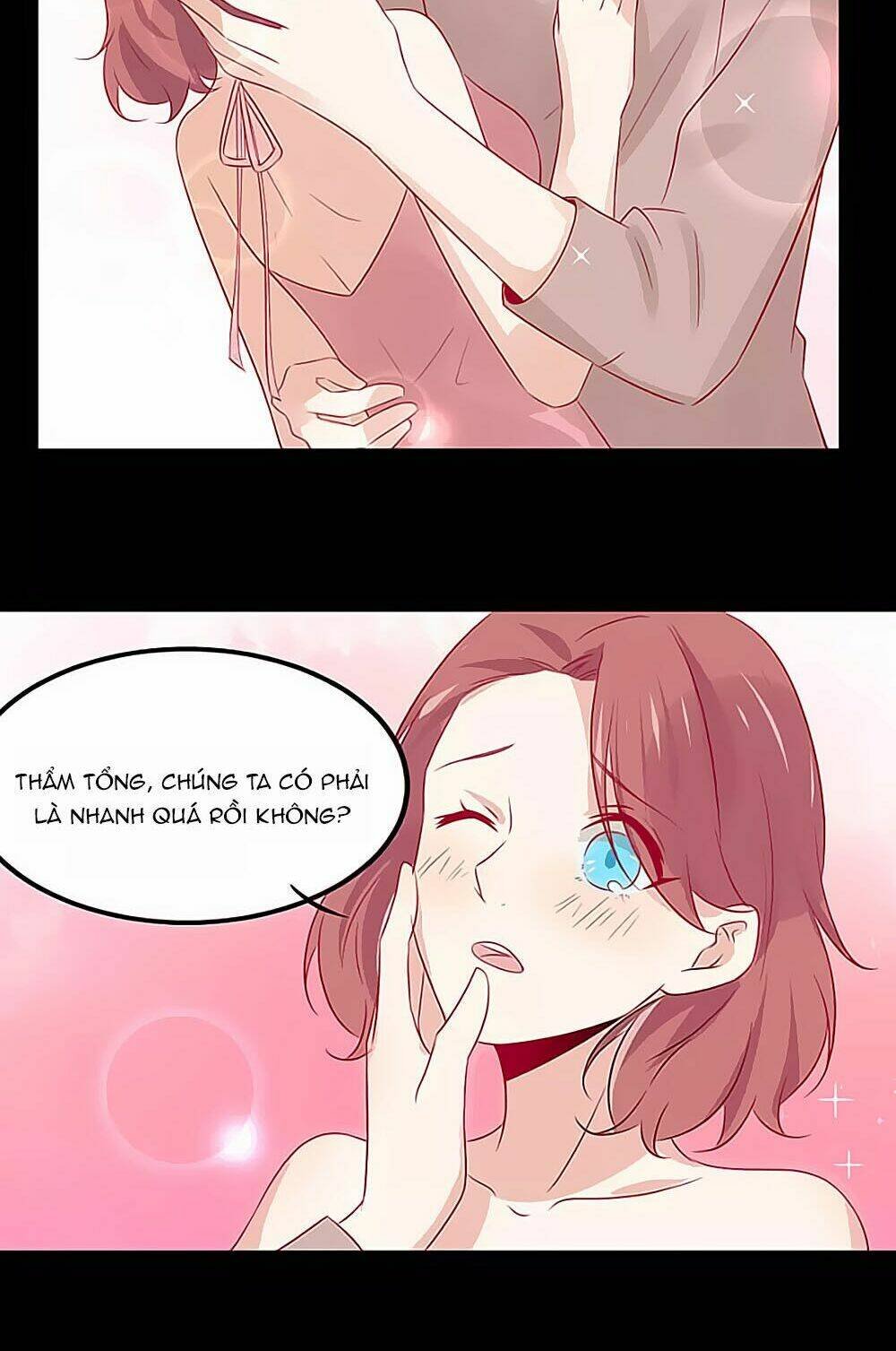 tổng tài, như vậy nhanh quá chapter 9 30