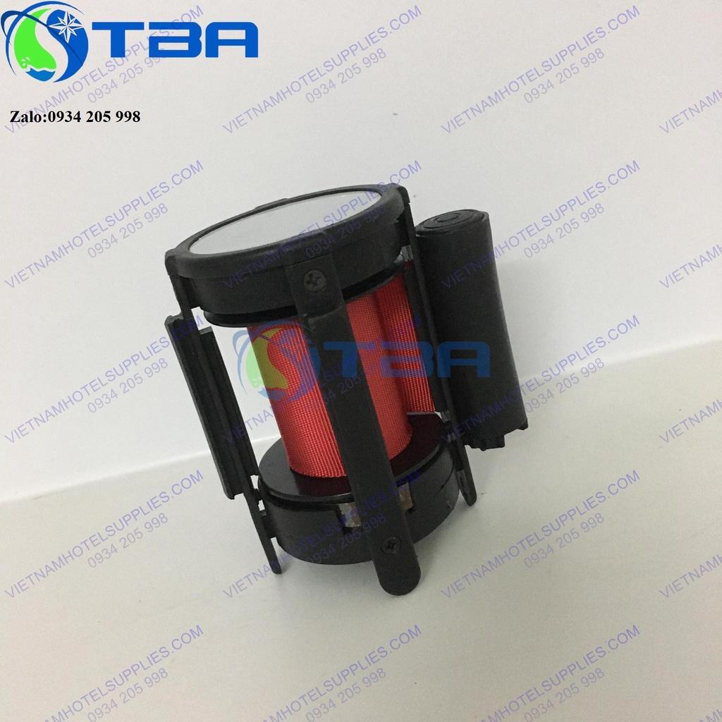 Dây căng trụ chắn thay thế 2m màu đỏ nhập khẩu cao cấp