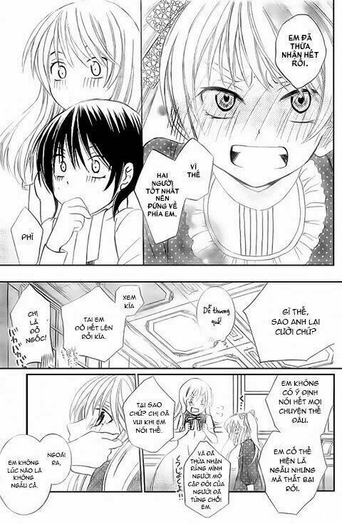 thế giới tươi đẹp chapter 30 27