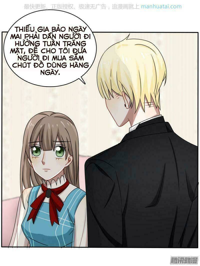 đế thiếu đoạt tình thành nghiện chapter 37 10