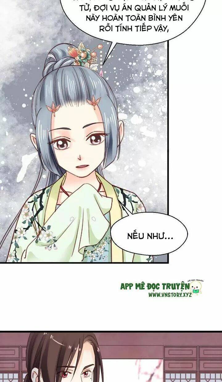 kiều nữ độc phi chapter 146 22