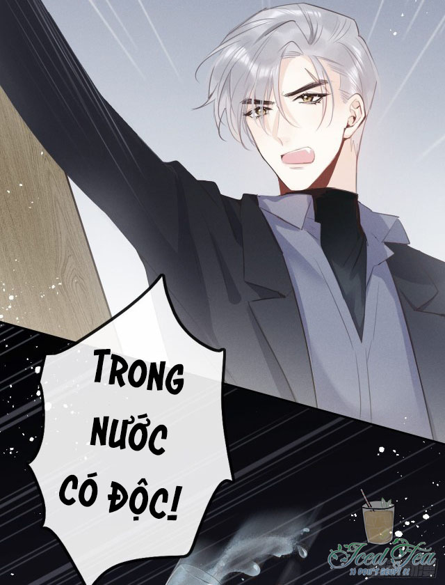 Lang Sói Thượng Khẩu chapter 8.1