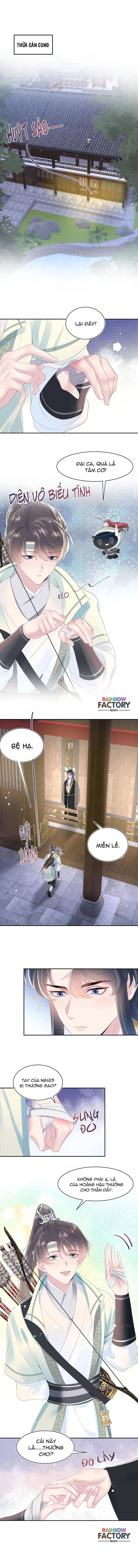 bạch liên hoa tuyệt mĩ dạy học online chapter 32 7