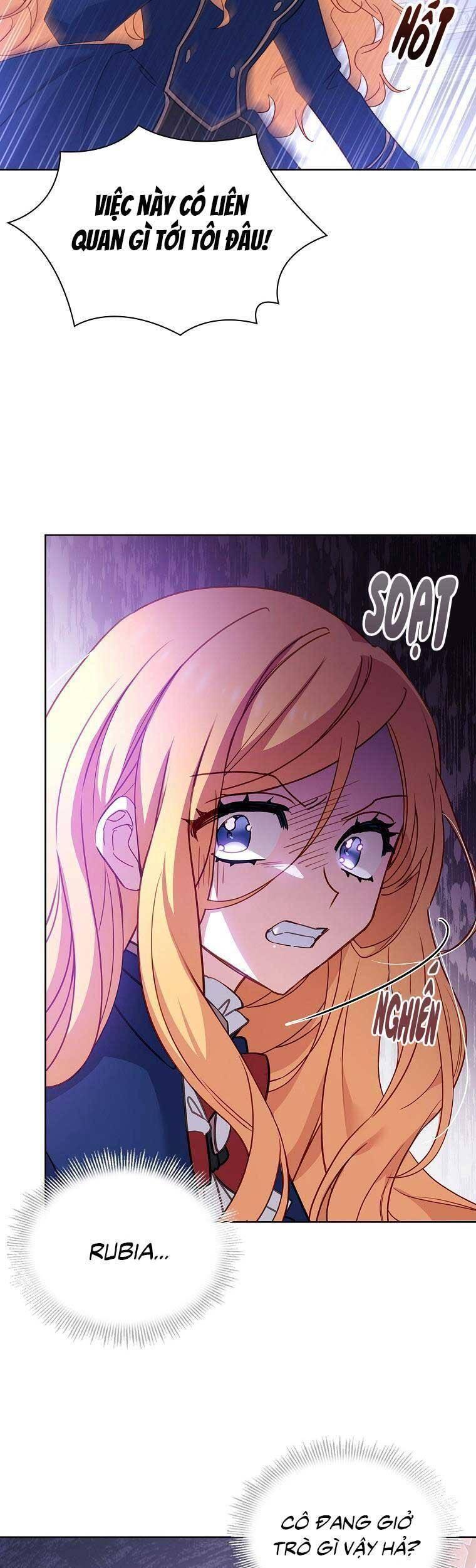 để yên cho tiểu thư hiền chapter 54 54