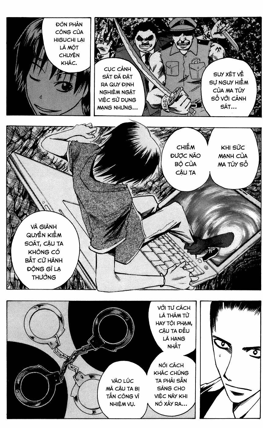 majin tantei nougami neuro chapter 77 13