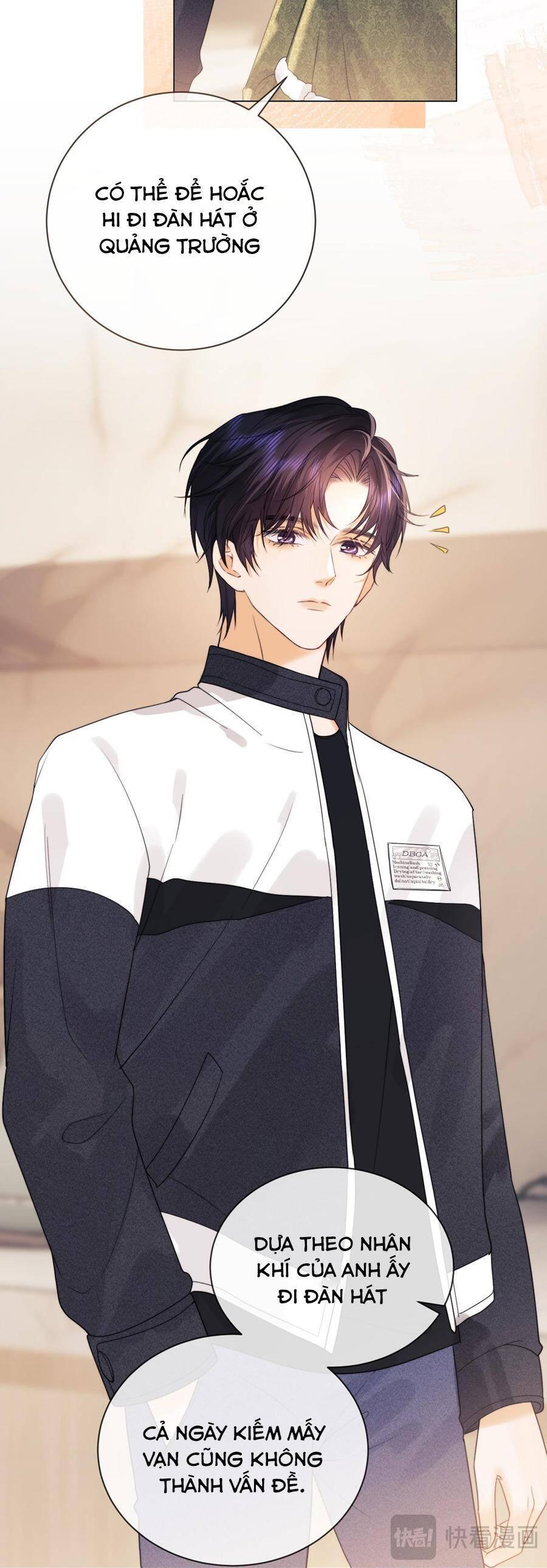 Trọng Sinh Trở Thành Fan" Vợ " Của Thần Tượng chapter 24 20