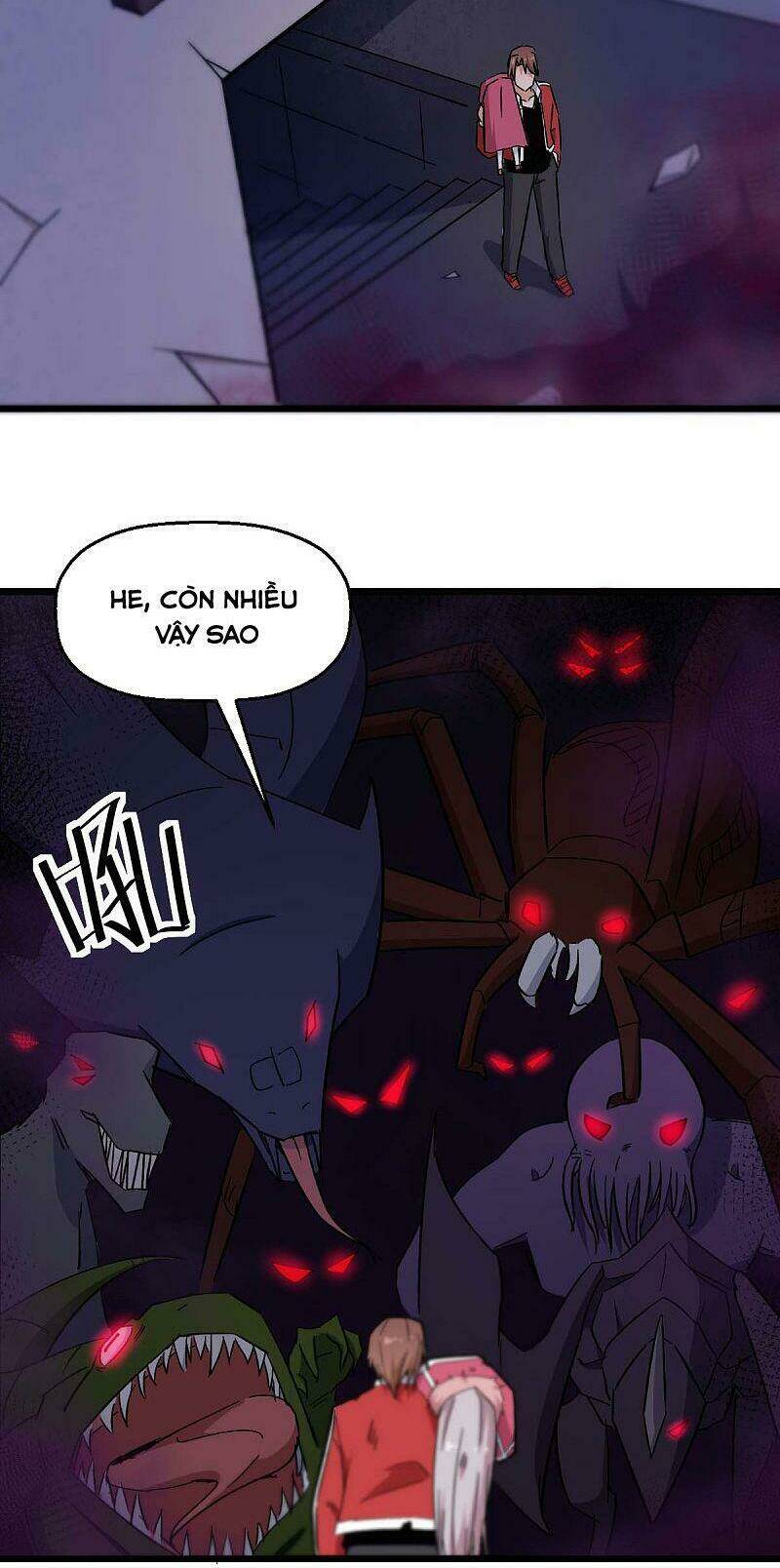 vườn trường cuồng sư hệ thống chapter 175 10