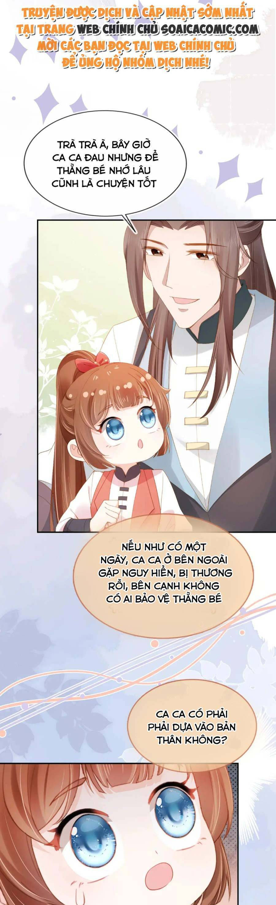 nhặt được bảo bối manh manh chapter 114 5