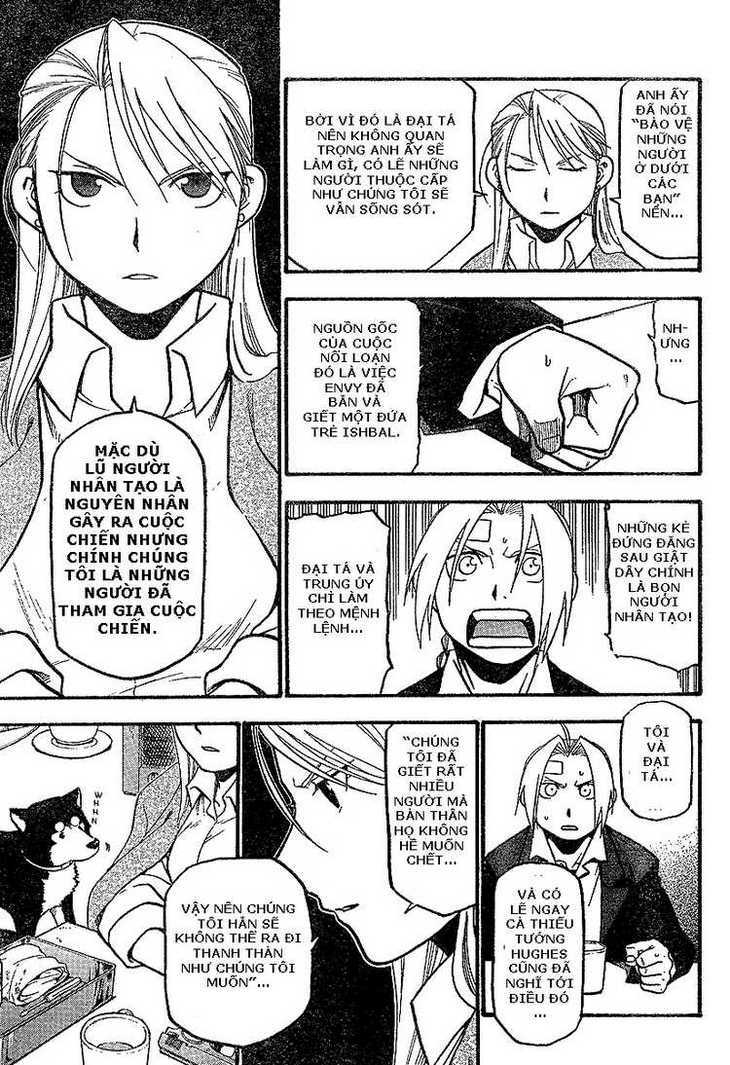 giả kim thuật chapter 62 5