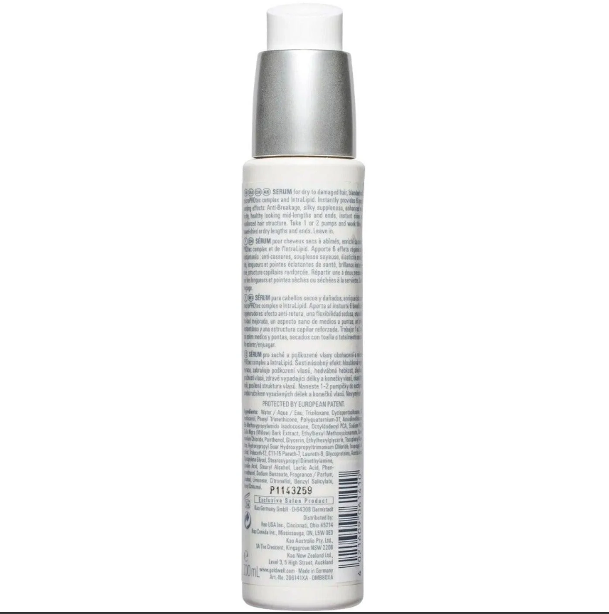 Tinh Chất 6 Tác Động Phục Hồi Tóc Hư Tổn Goldwell Rich Repair Dưỡng Tóc Mềm Mượt, Chắc Khỏe